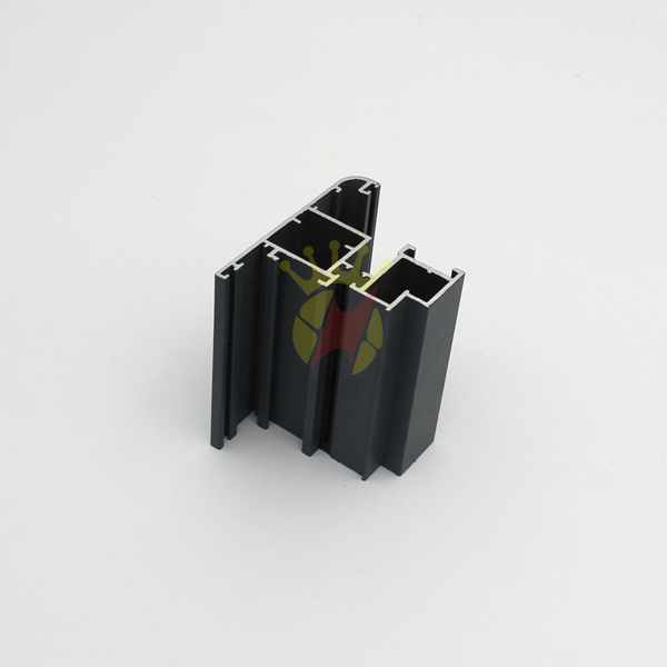 斷橋隔熱門窗型材